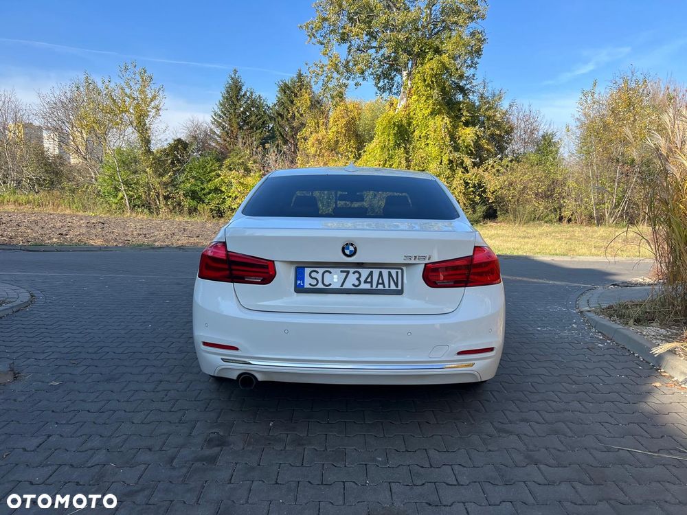 BMW Seria 3 318i Luxury Line - 7