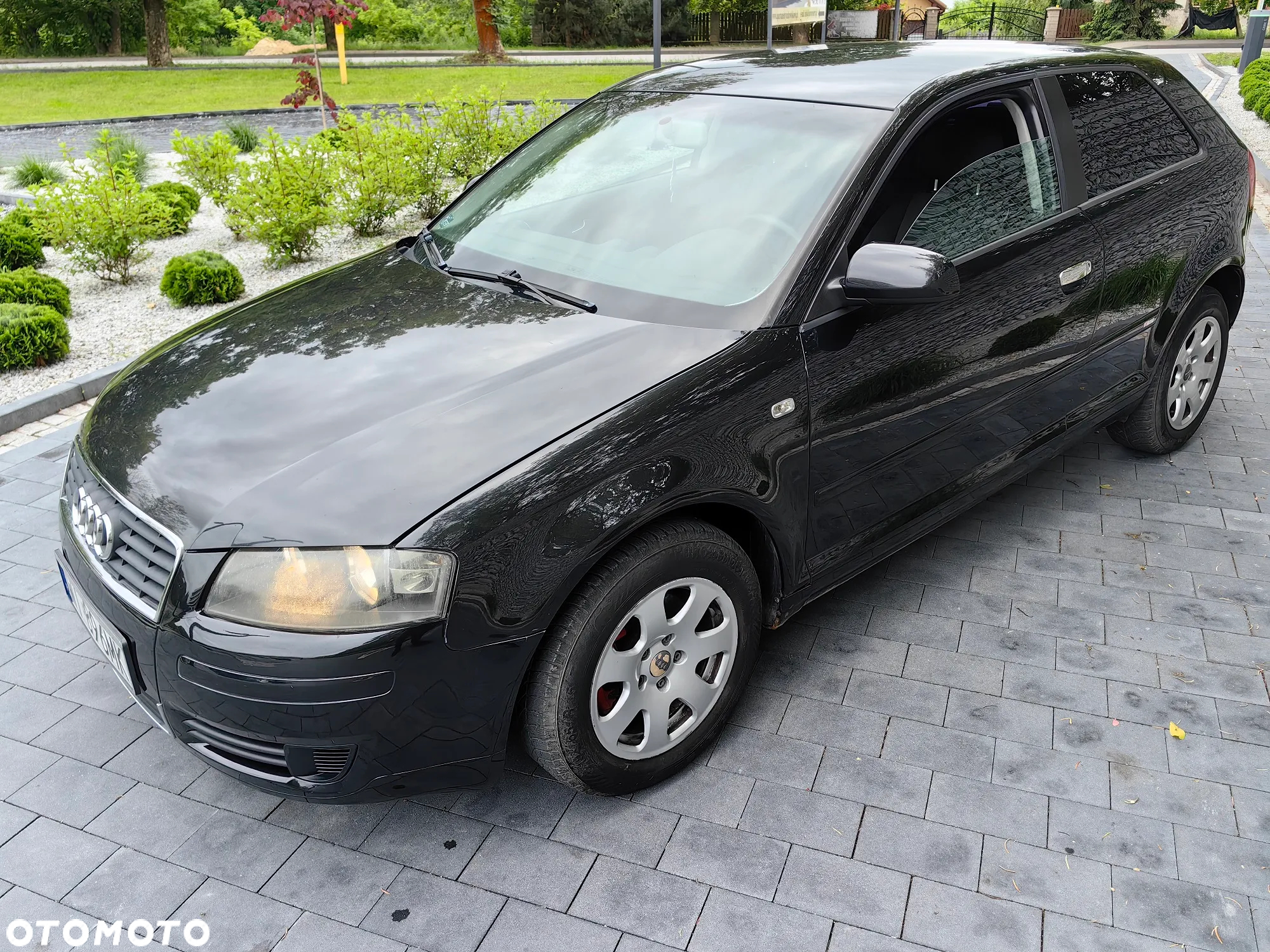 Audi A3 1.6 Ambiente - 14