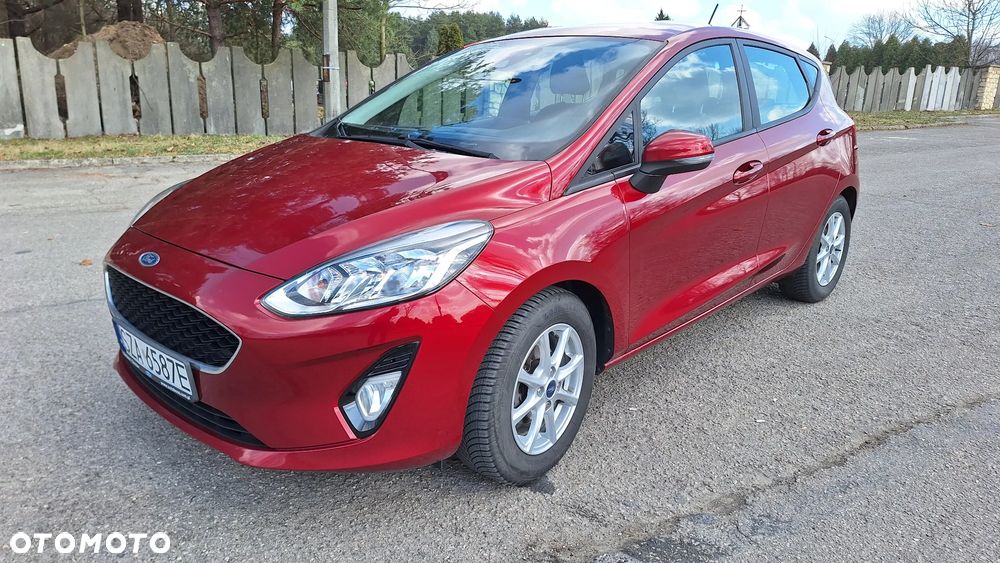 Ford Fiesta 1.0 EcoBoost SYNC Edition ASS - 2