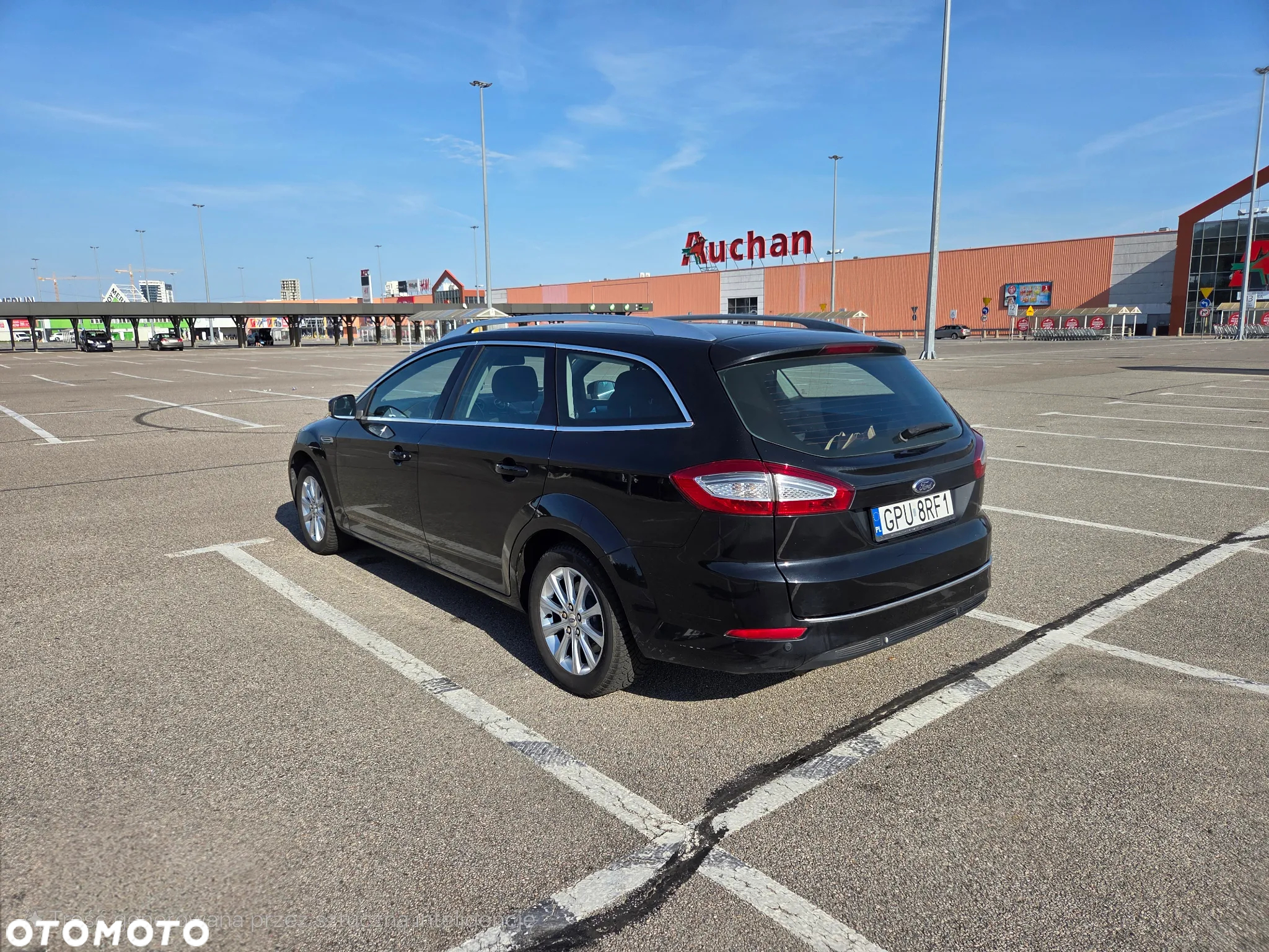 Ford Mondeo 2.0 TDCi Ghia - 6