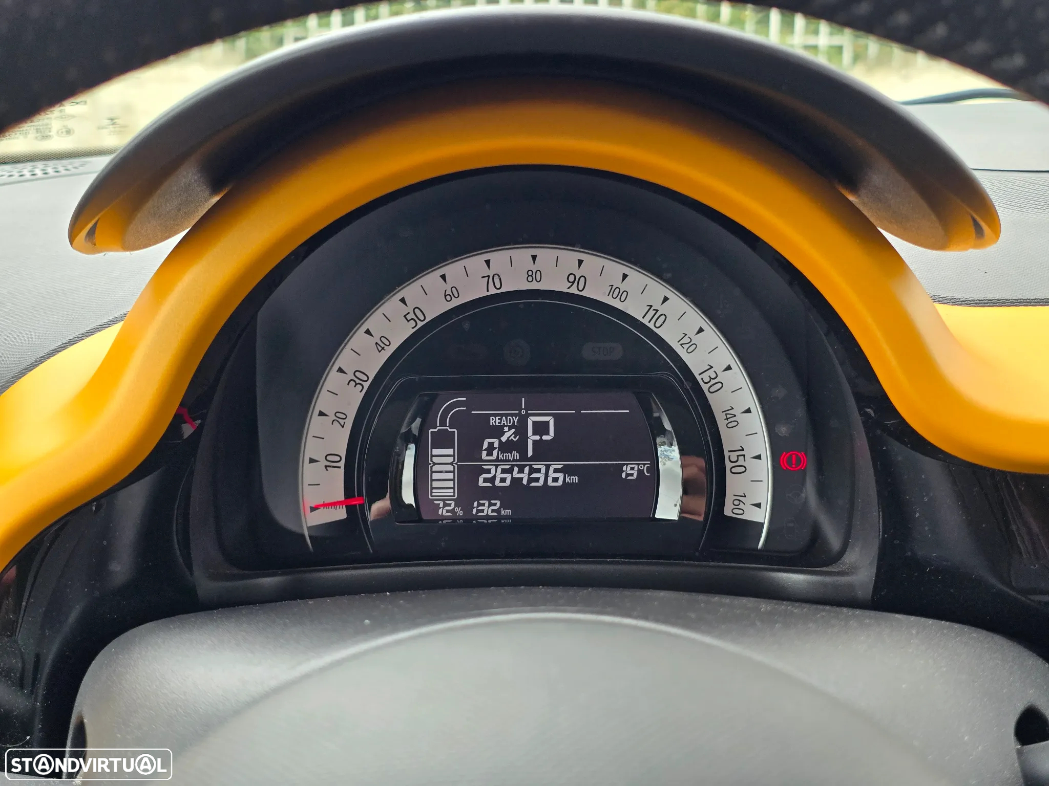 Renault Twingo Z.E. 22 Intens - 16