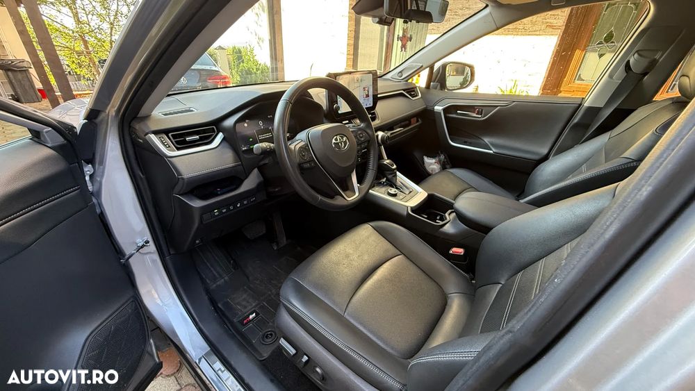 Toyota RAV4 2.5 VVT-iE 4x4 Luxury Premium - 8