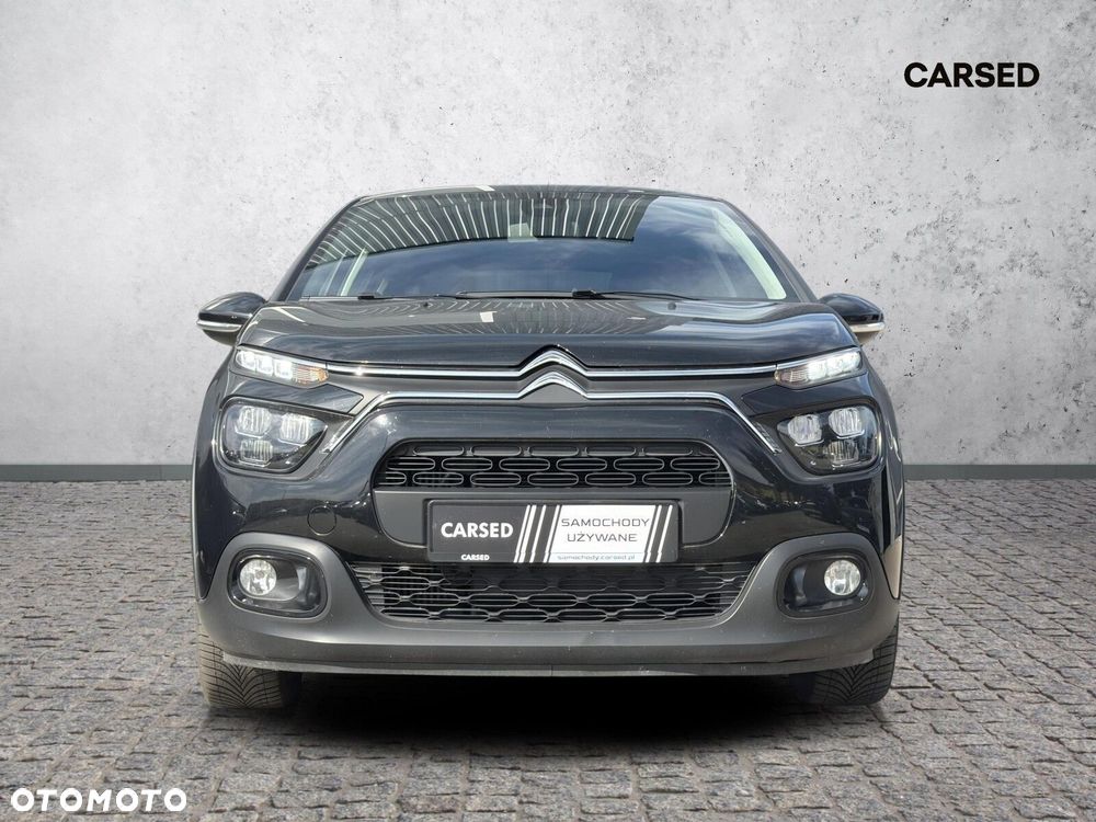 Citroën C3 1.2 PureTech Max EAT6 - 10