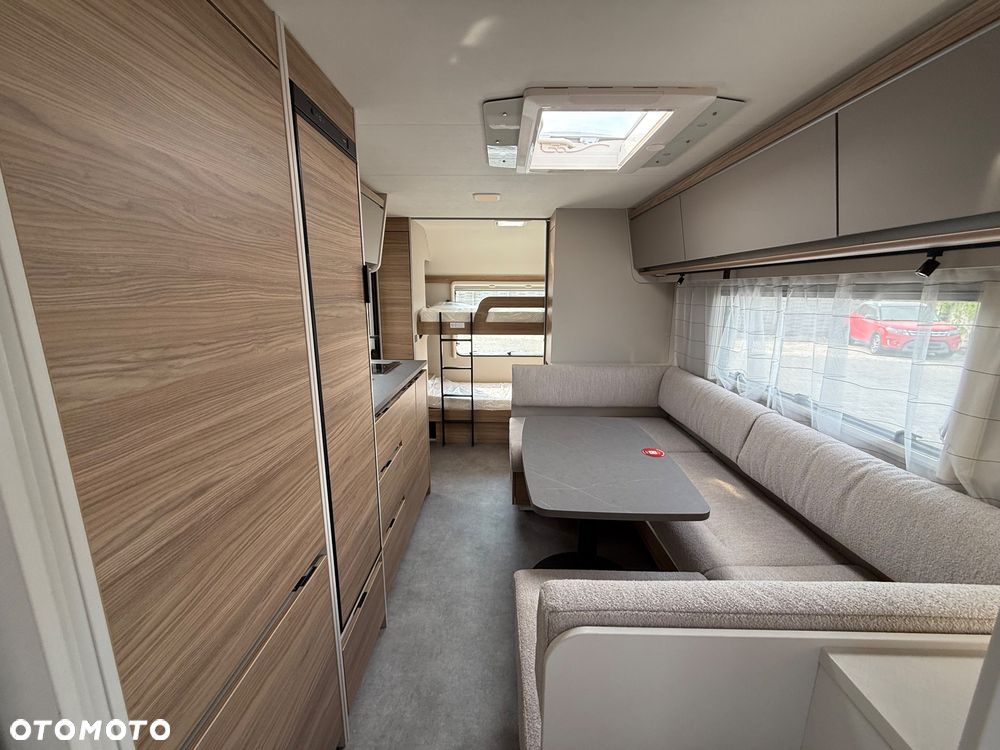 Dethleffs Nomad 560 FMK - 21