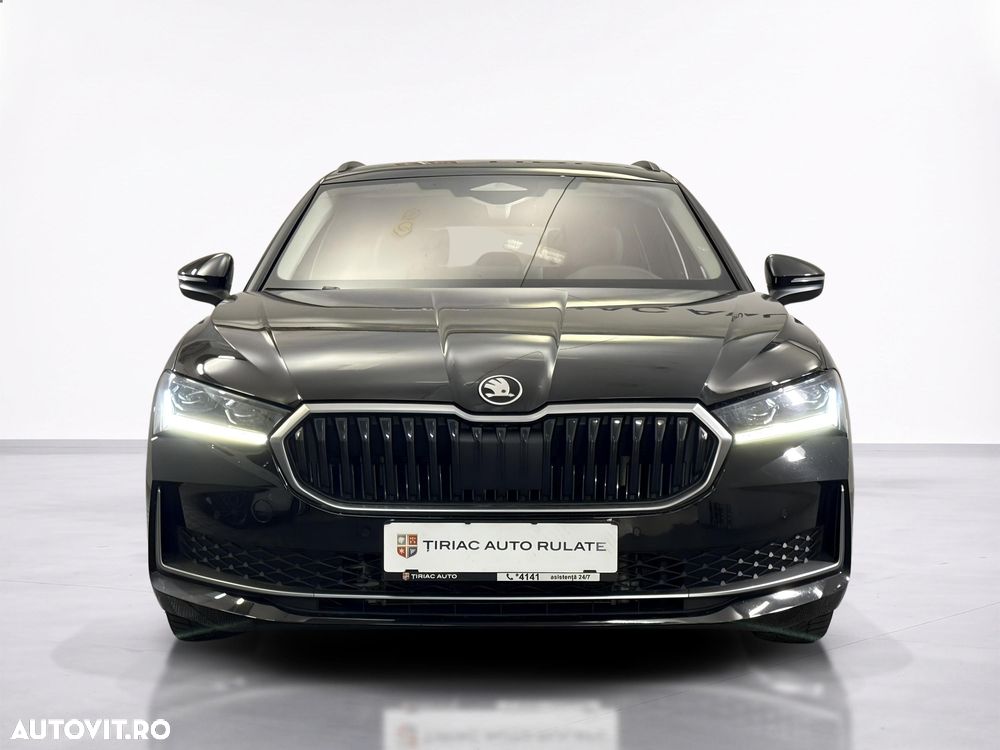 Skoda Superb - 9