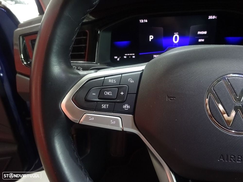 VW Taigo 1.0 TSI Life DSG - 17