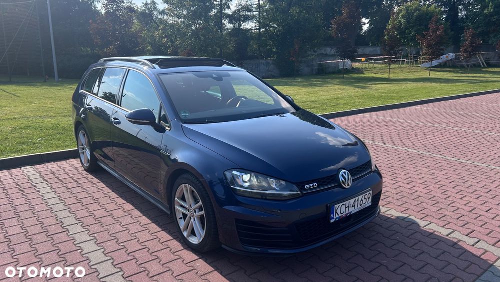 Volkswagen Golf 2.0 TDI BMT GTD DSG - 3
