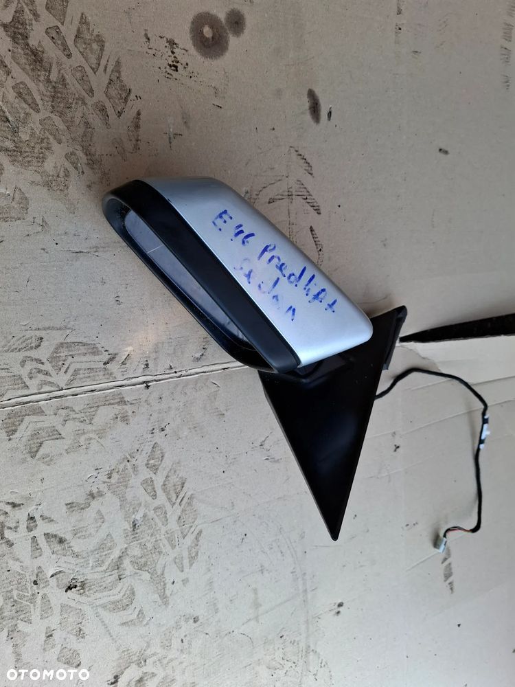 BMW E46 LUSTERKO LEWE SEDAN KOMBI - 2