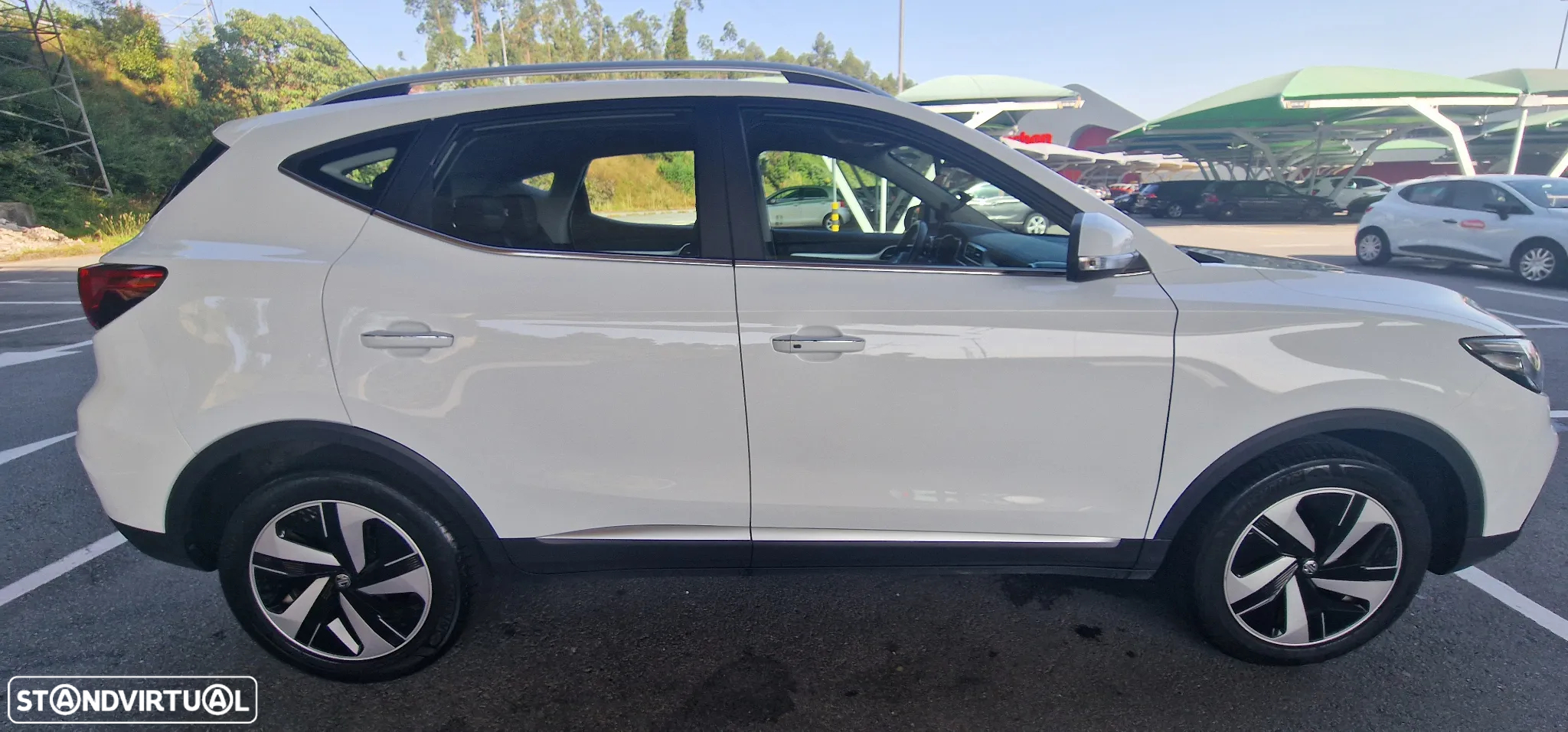 MG ZS EV Standard Luxury - 2