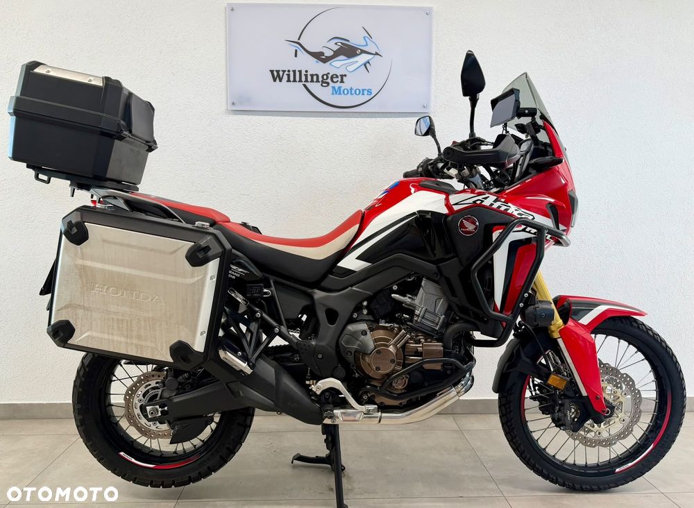 Honda CRF - 4