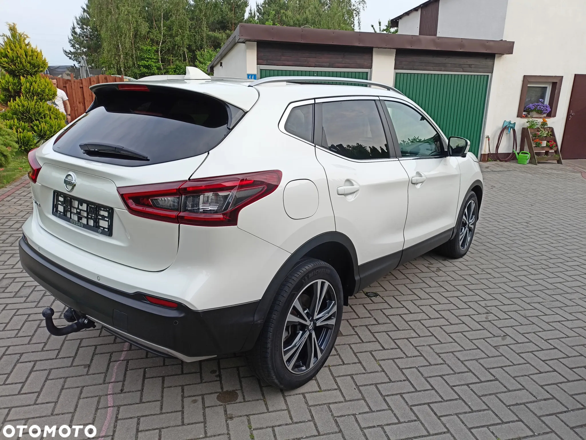 Nissan Qashqai 1.7 dCi 4x4 N-Connecta - 2