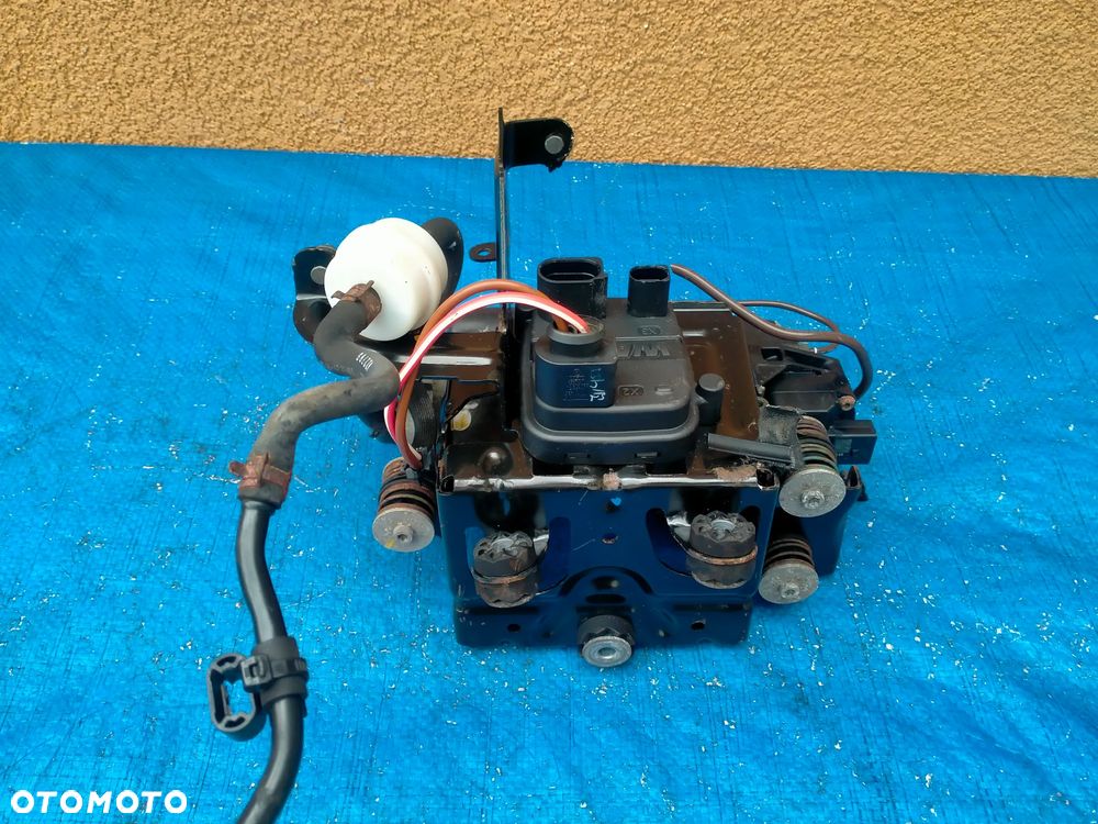 AUDI Q7 4M KOMPRESOR ZAWIESZENIA 4M0616005G - 9