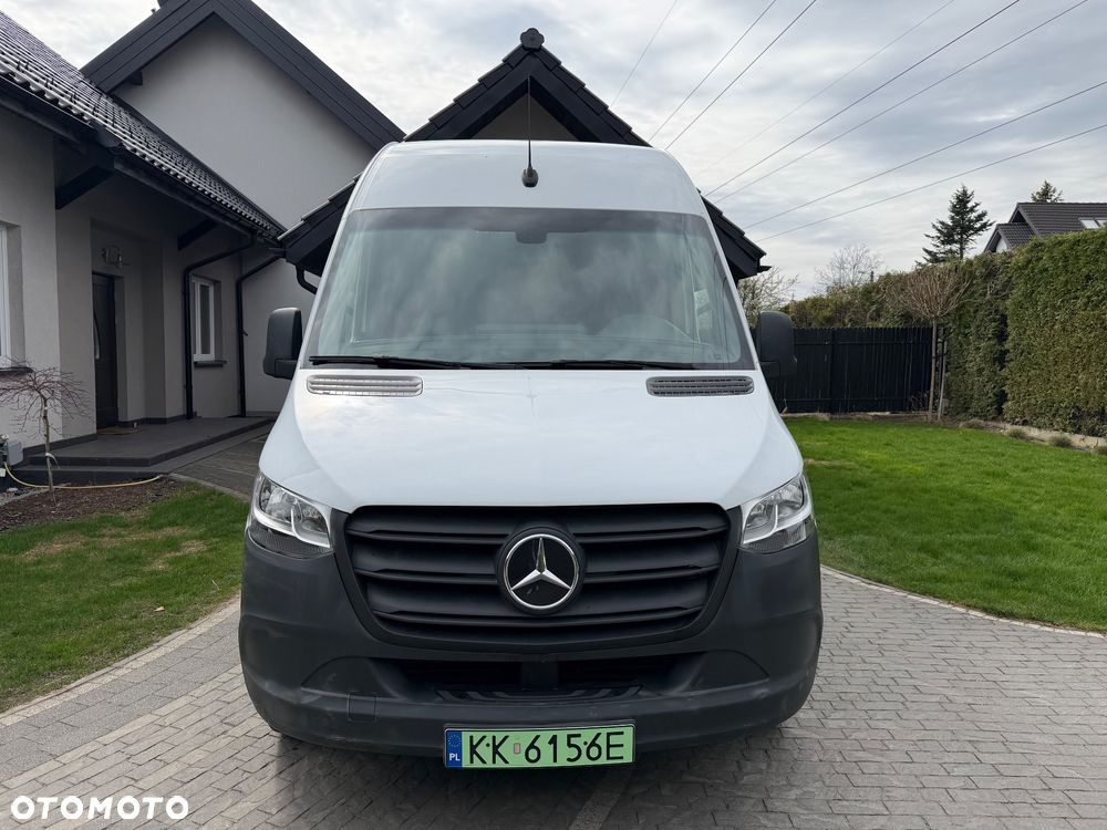 Mercedes-Benz eSprinter - 7