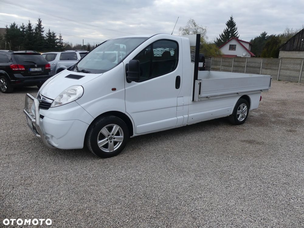 Opel VIVARO - 30