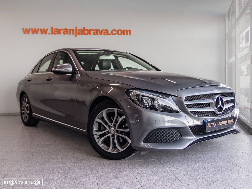 Mercedes-Benz C 180 BlueTEC Exclusive - 1