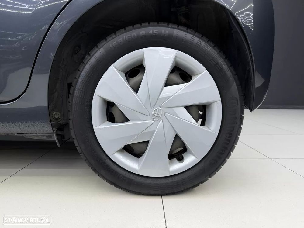 Toyota Aygo 1.0 X-Play+AC - 17