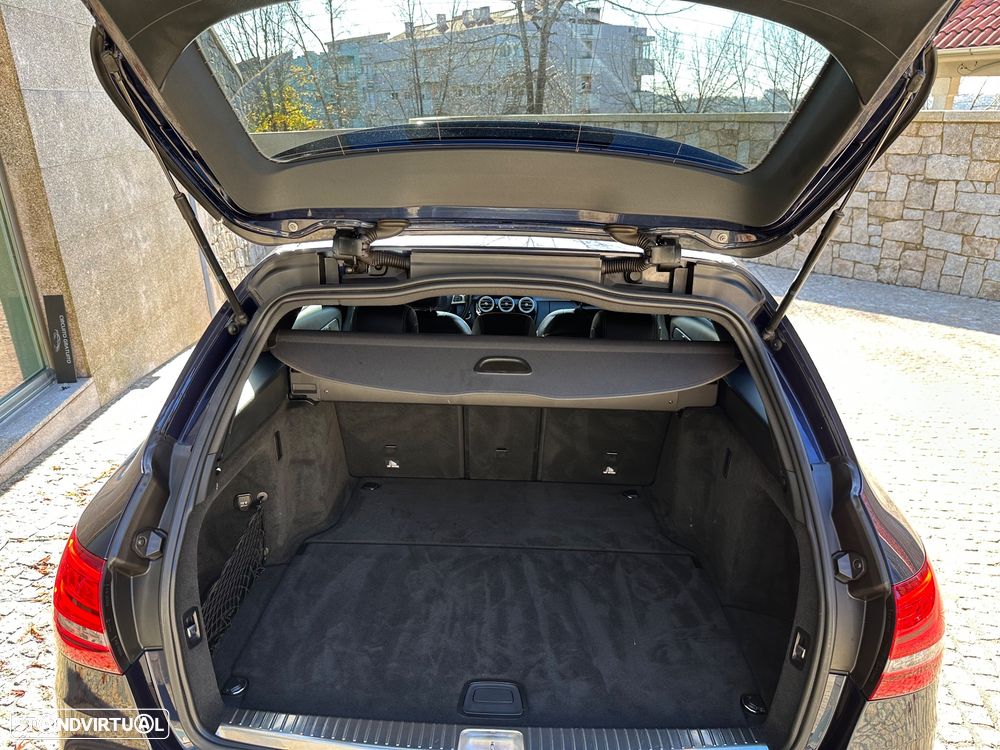 Mercedes-Benz C 200 d AMG Line - 25