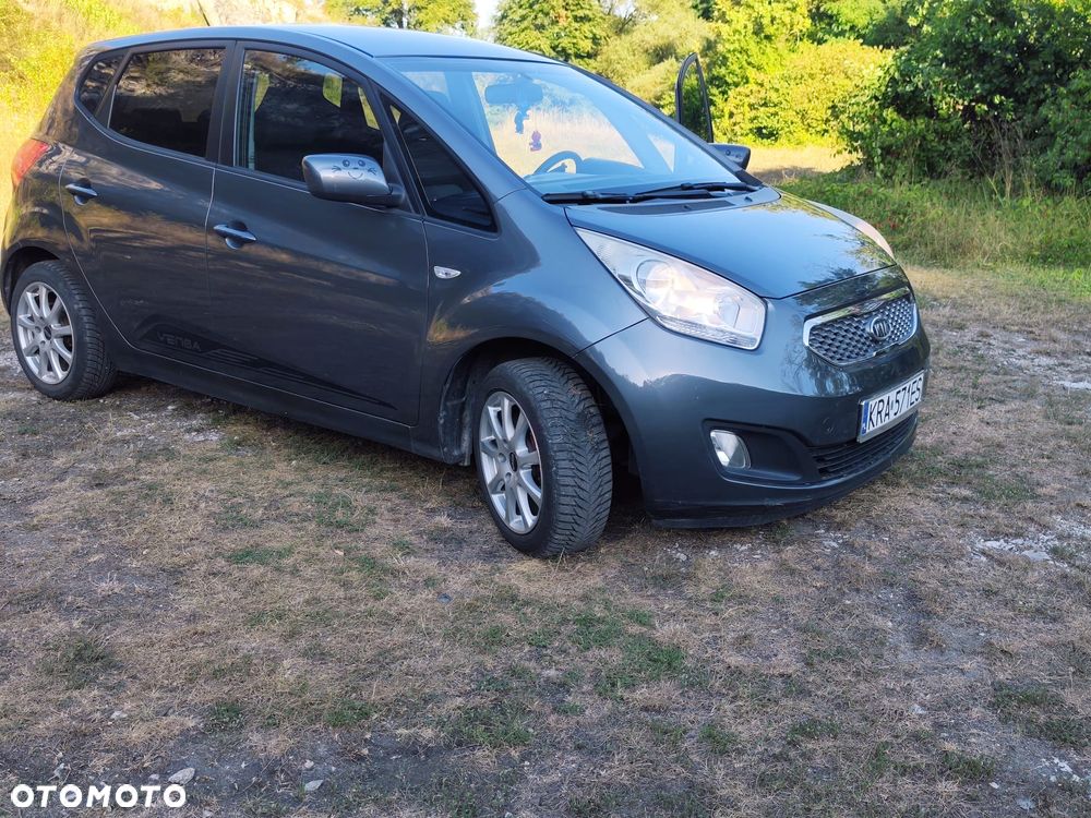 Kia Venga 1.4 S - 20