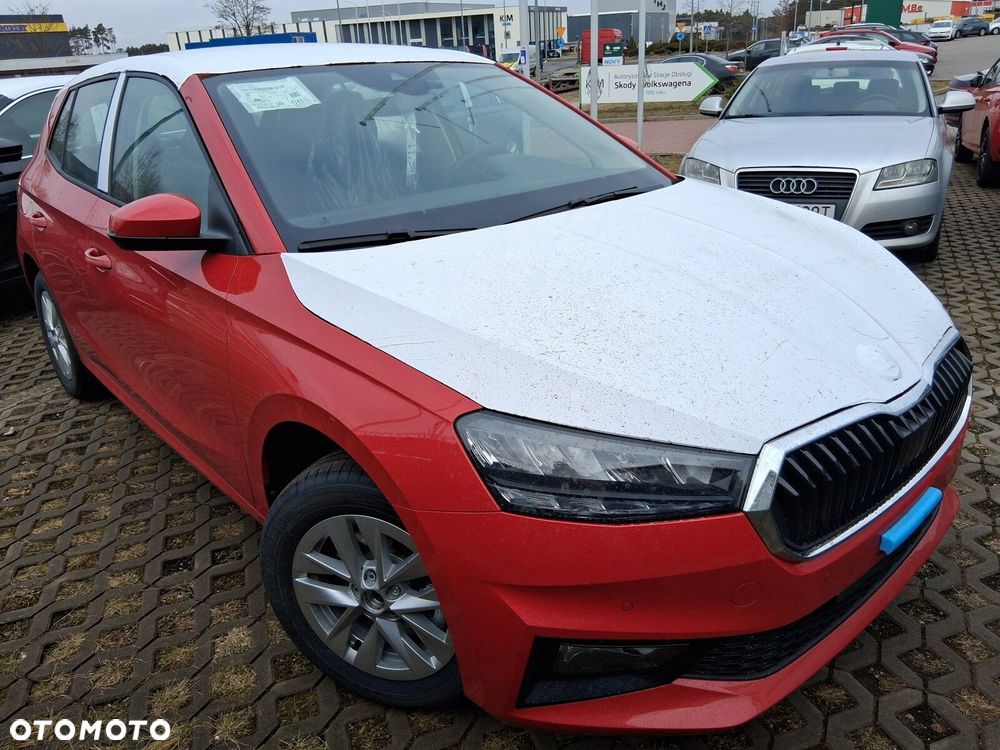 Skoda Fabia 1.0 TSI Drive DSG - 2