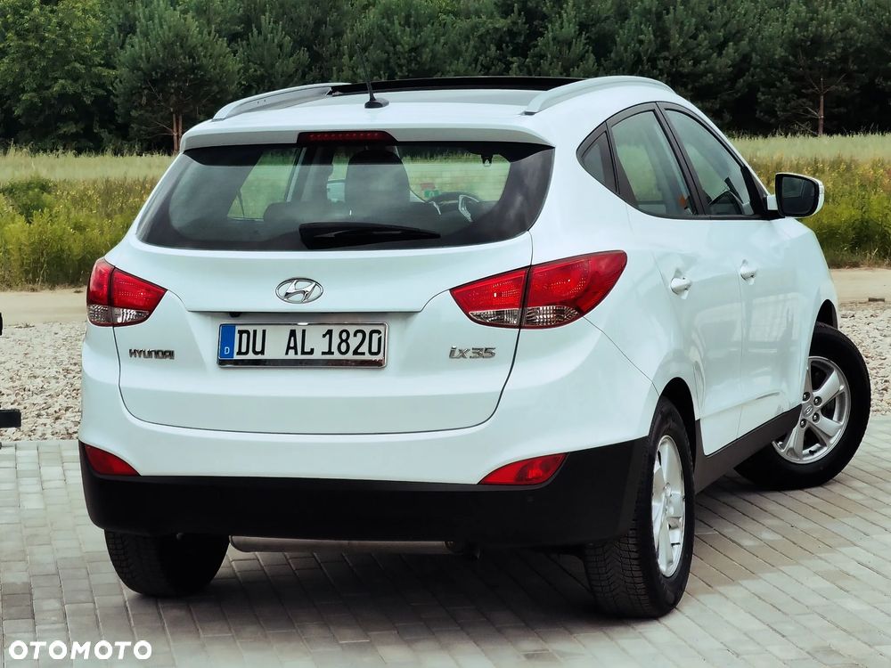 Hyundai ix35 2.0 2WD Automatik Style - 15