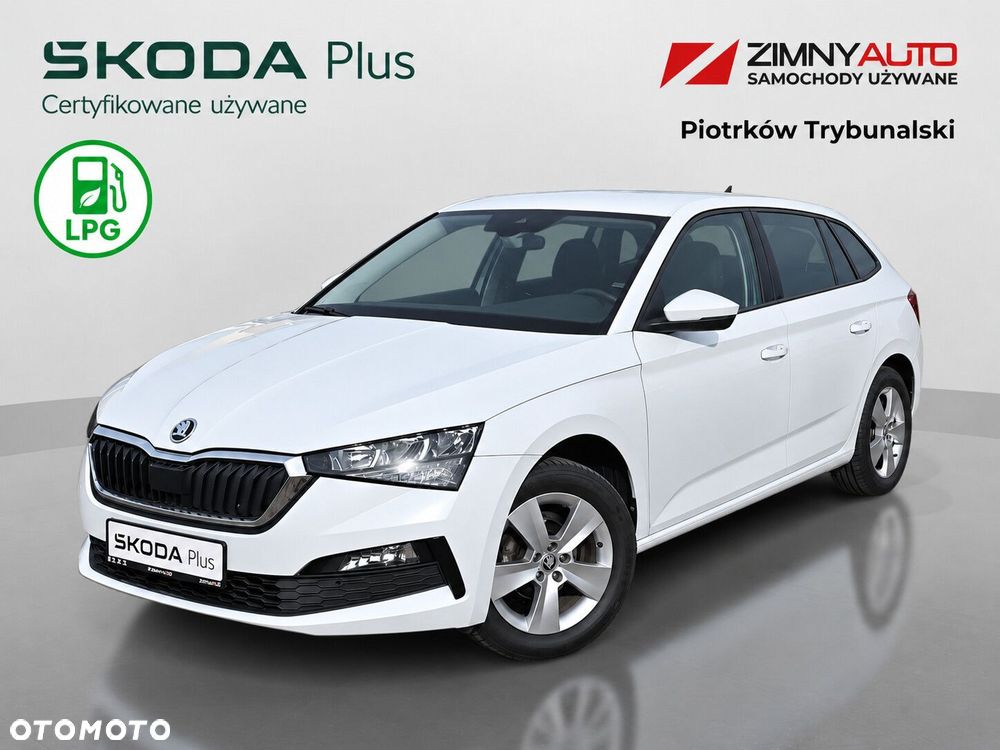 Skoda Scala 1.0 TSI Ambition - 2