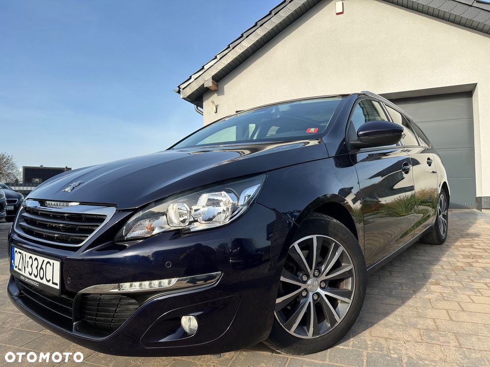 Peugeot 308 1.6 BlueHDi Allure S&S