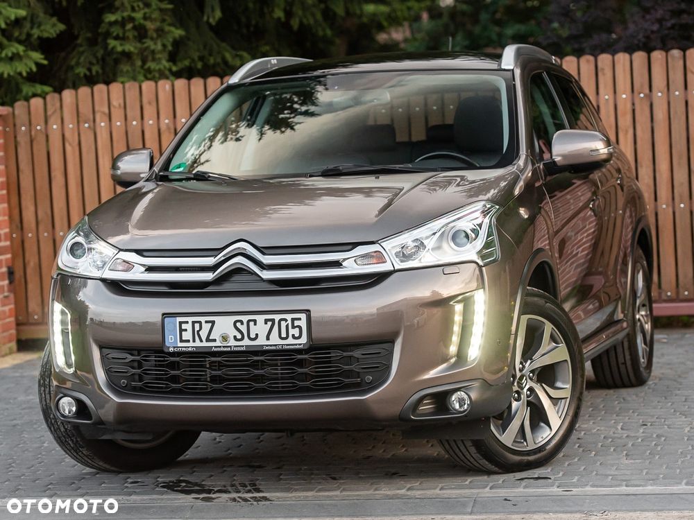 Citroën C4 Aircross - 5