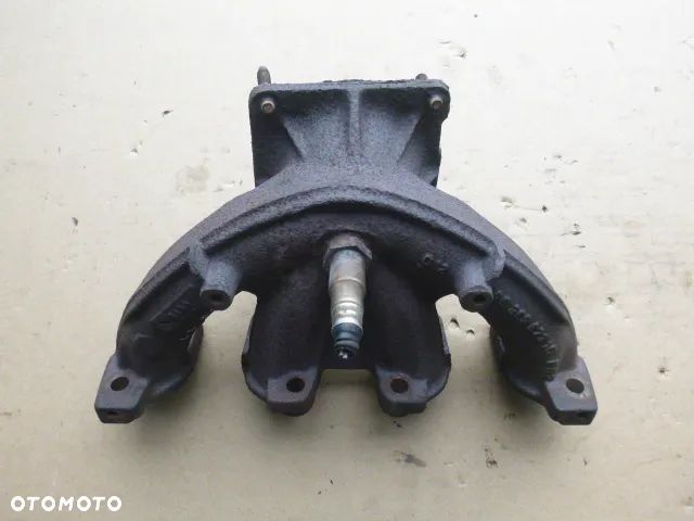 KOLEKTOR WYDECHOWY PEUGEOT CITROEN 9636982310 - 8