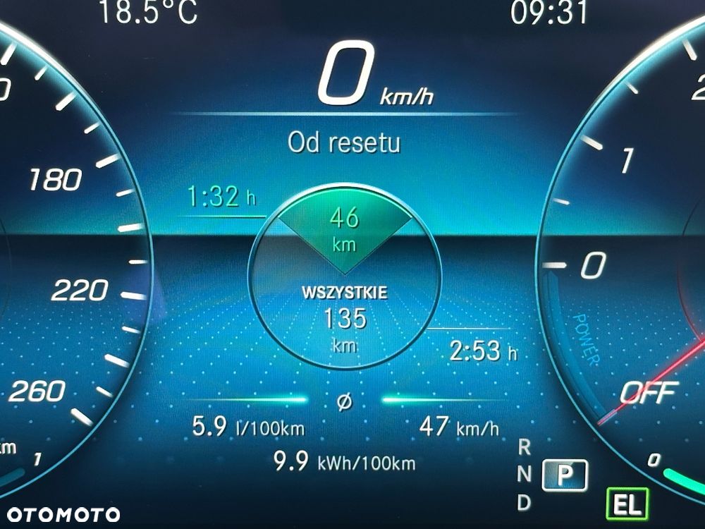 Mercedes-Benz Klasa E 300 de 4Matic 9G-TRONIC AMG Line - 23