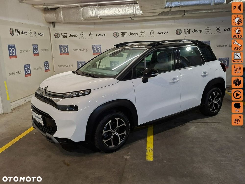 Citroën C3 Aircross