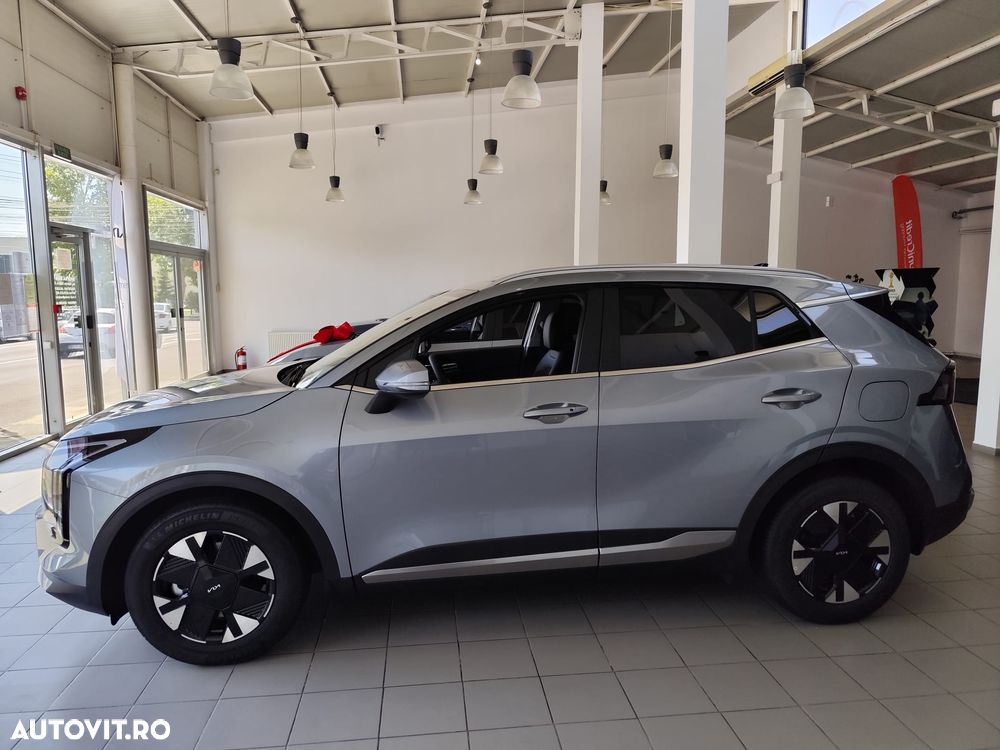 KIA Sportage 2025 — imagine 4