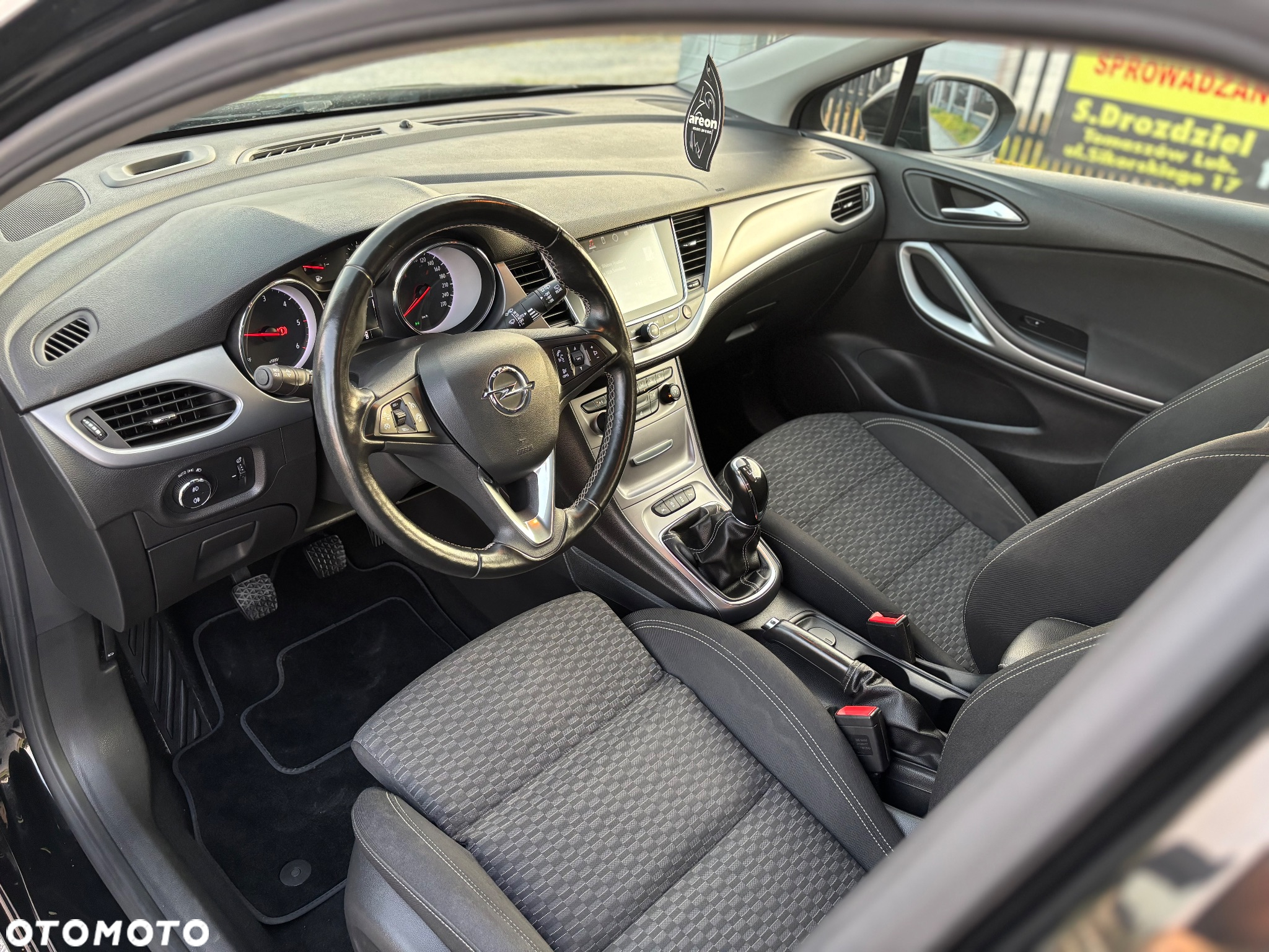 Opel Astra - 7