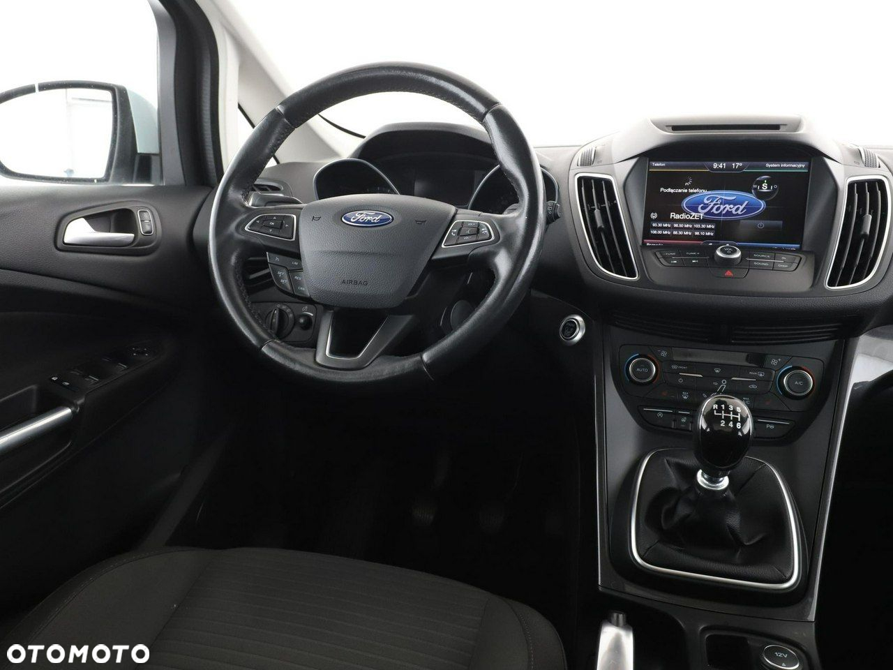 Ford C-MAX 1.5 TDCi Titanium - 16