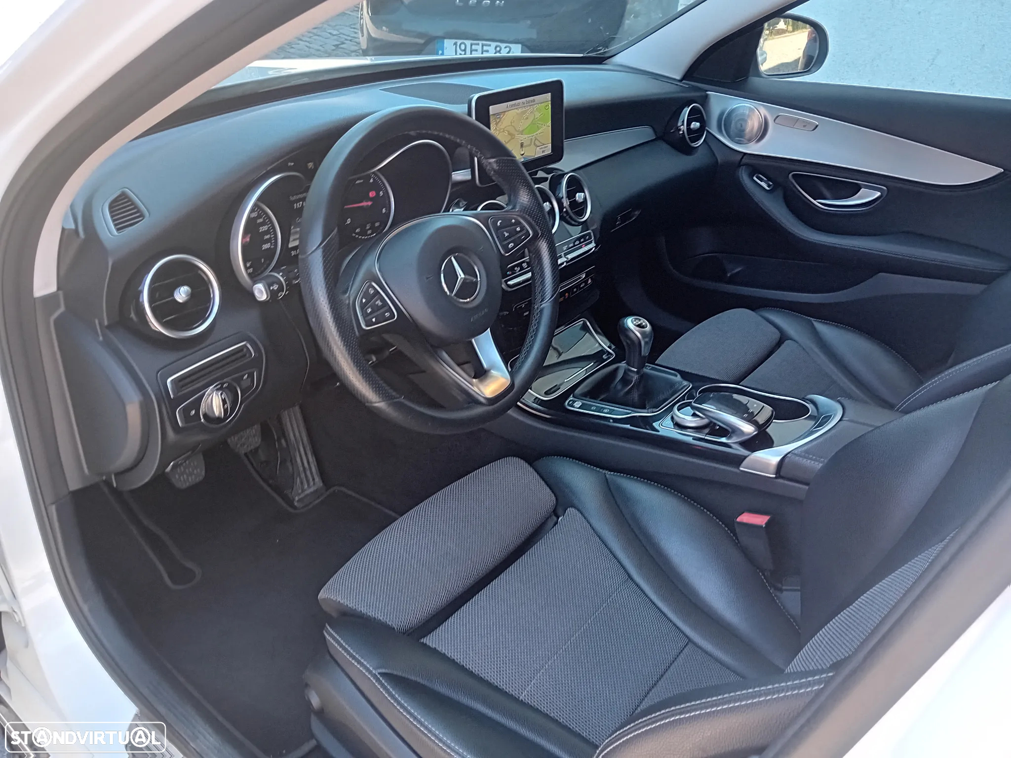 Mercedes-Benz C 200 BlueTEC Fleet Pack - 18