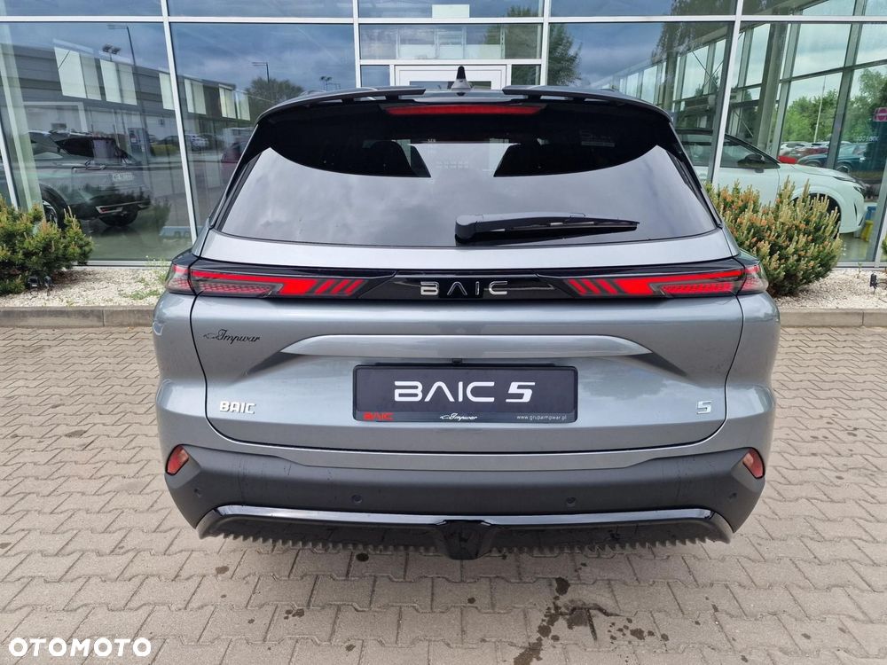 BAIC 5 Beijing 1.5T Comfort DCT - 6