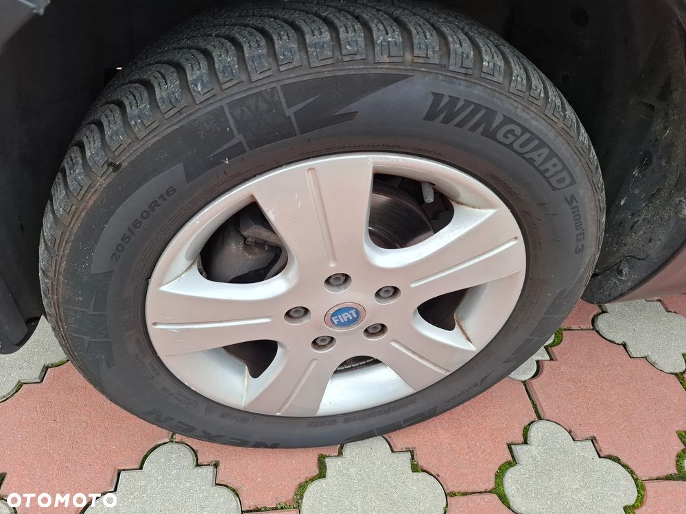 Fiat Sedici 1.6 16V 4x4 Emotion - 19