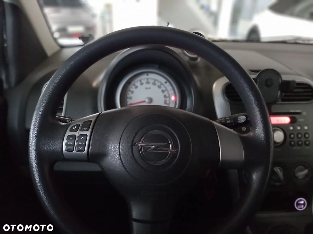 Opel Agila 1.2 Edition - 8