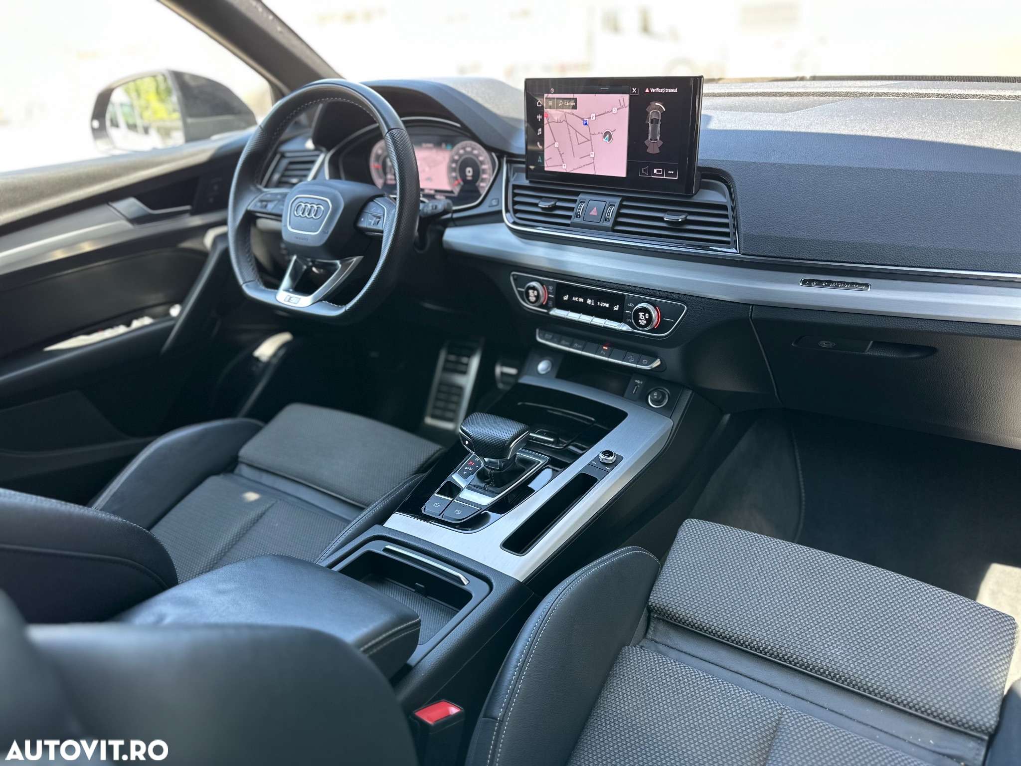 Audi Q5 40 TDI quattro S tronic S line - 7