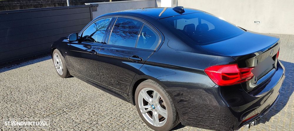 BMW 320 d Pack M Auto - 6