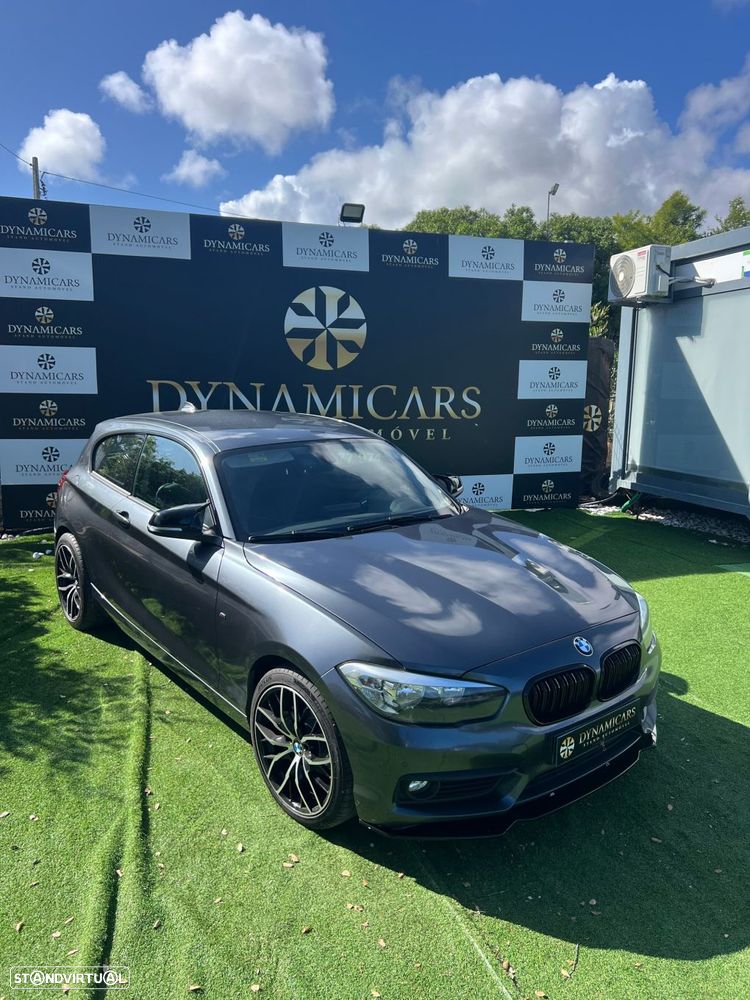 BMW 116 d Pack M - 3