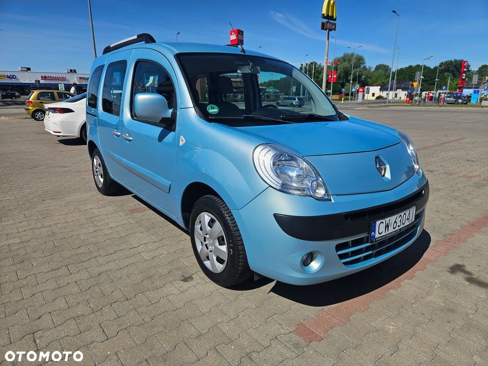 Renault Kangoo 1.6 16V 105 Happy Family - 9