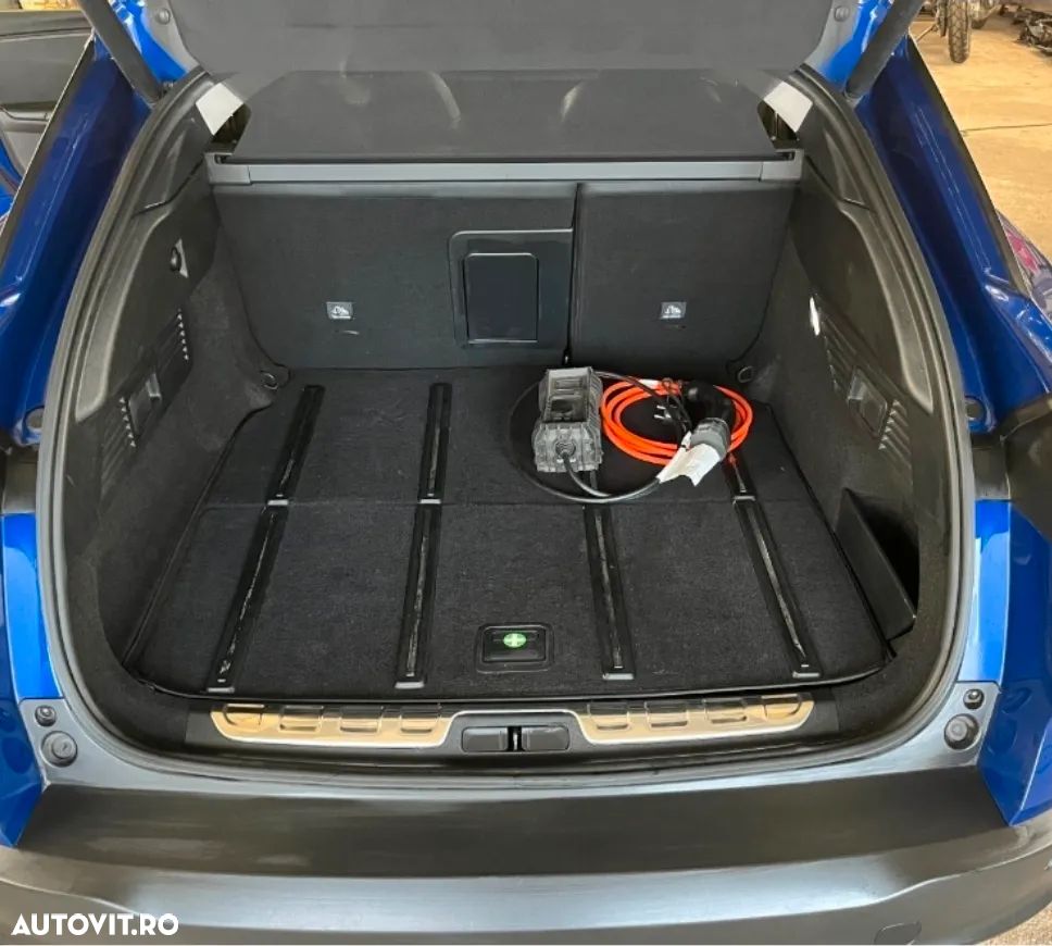 Citroën C5 X Hybrid 180 Start&Stopp e-EAT8 SHINE - 10