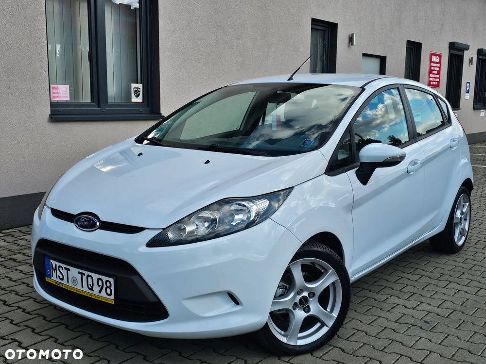 Ford Fiesta 1.25 Trend - 1