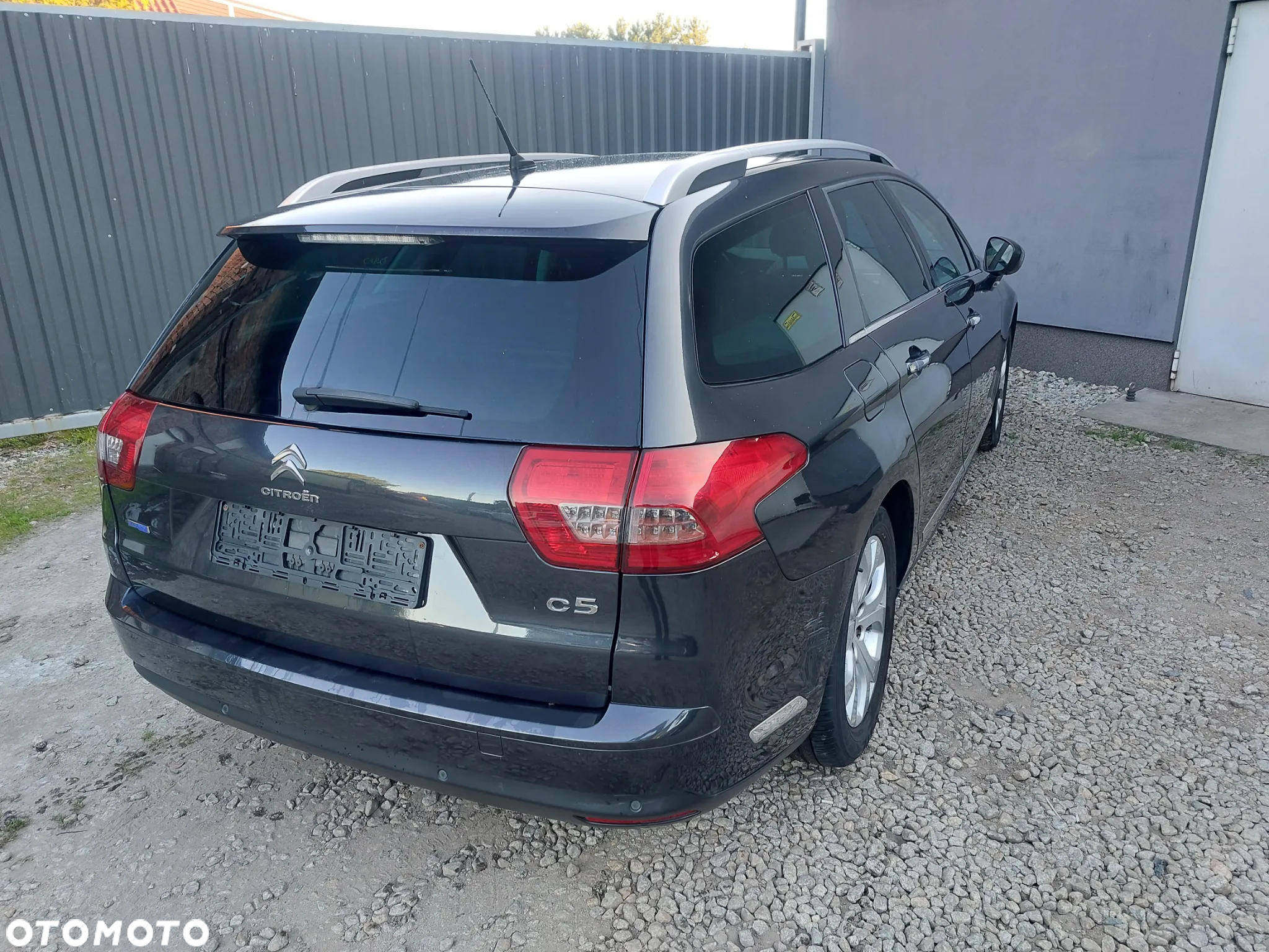 Citroën C5 2.0 BlueHDi Exclusive S&S - 4