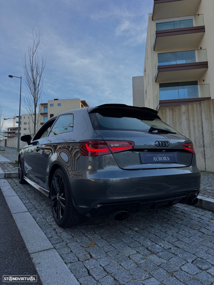 Audi A3 1.6 TDI S-line - 2