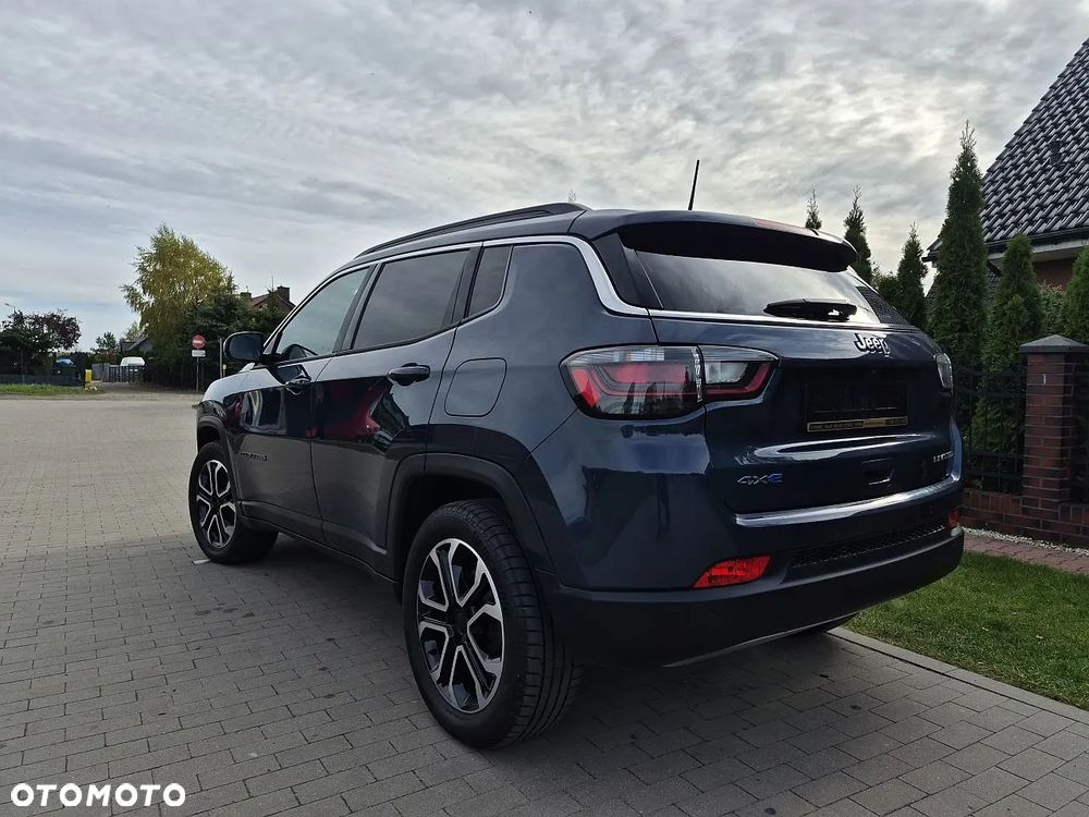 Jeep Compass 2022 photo 4