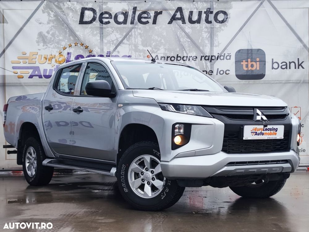 Mitsubishi L200 Double Cab 2.2 DI-D M/T Instyle - 1