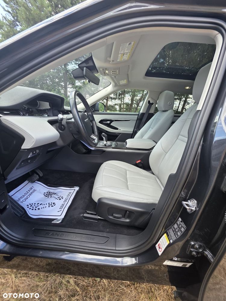 Land Rover Range Rover Evoque P250 - 23