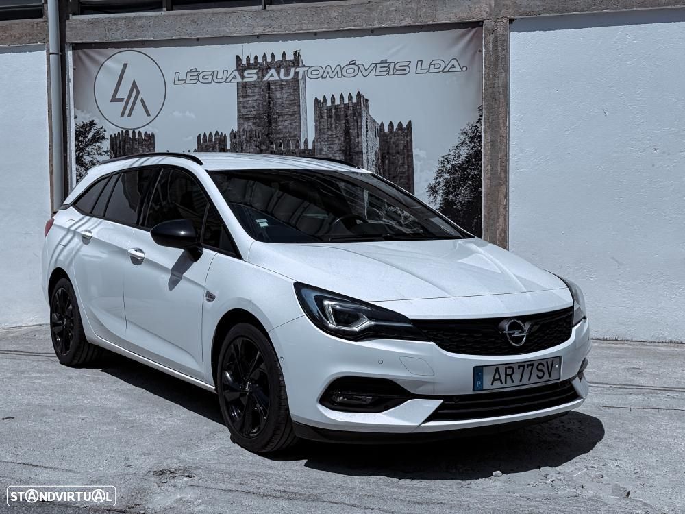 Opel Astra Sports Tourer 1.5 D Ultimate S/S - 1