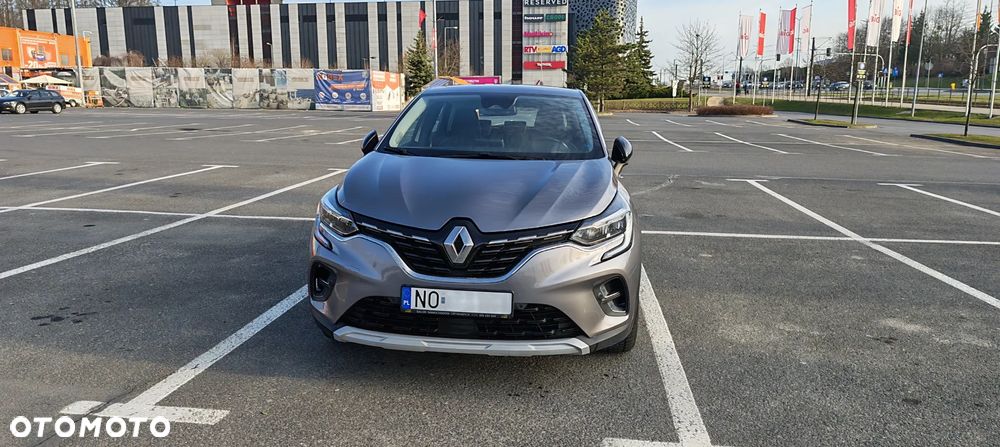 Renault Captur TCe Mild Hybrid 140 TECHNO - 3